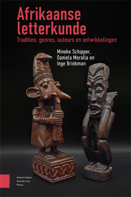 Afrikaanse letterkunde (Paperback)
