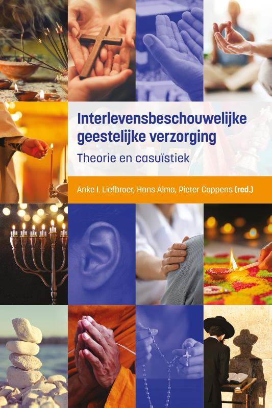 Interlevensbeschouwelijke geestelijke verzorging (Paperback)
