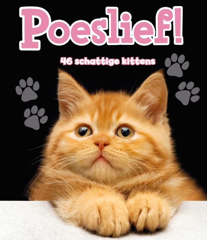 Poeslief! (Hardback)