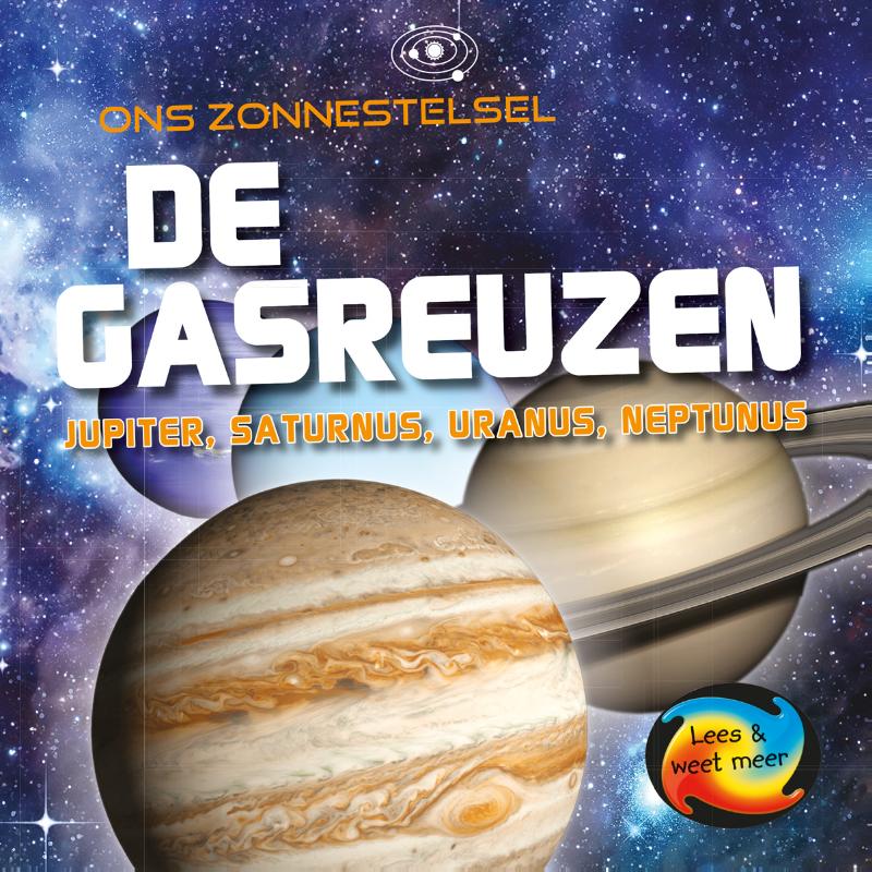 De gasreuzen (Hardback)