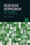 Gegevens verwerken in Excel (Paperback)