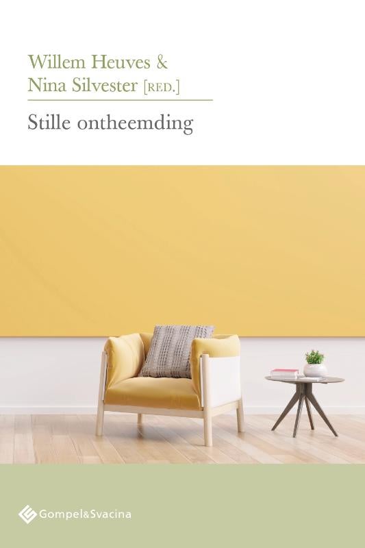 Stille ontheemding (Paperback)