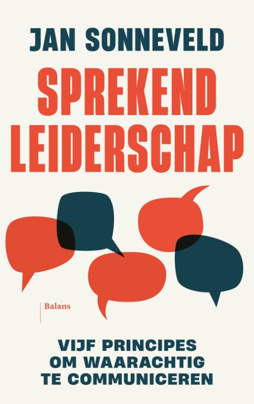 Sprekend leiderschap (Paperback)