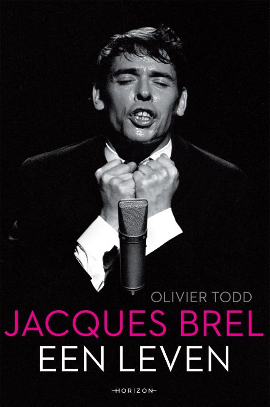 Jacques Brel, een leven (Paperback)