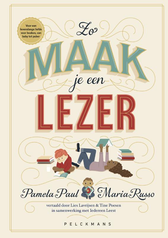 Zo maak je een lezer (Hardback)