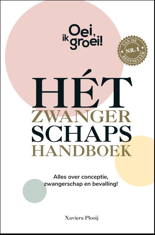 Hét zwangerschapshandboek (Hardback)