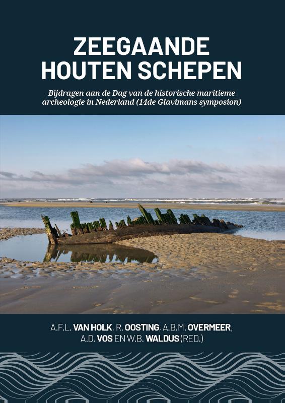 Zeegaande houten schepen (Hardback)