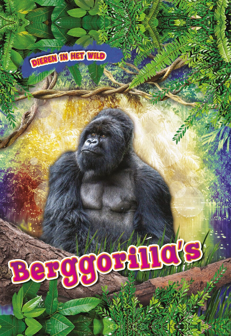 Berggorilla's (Hardback)