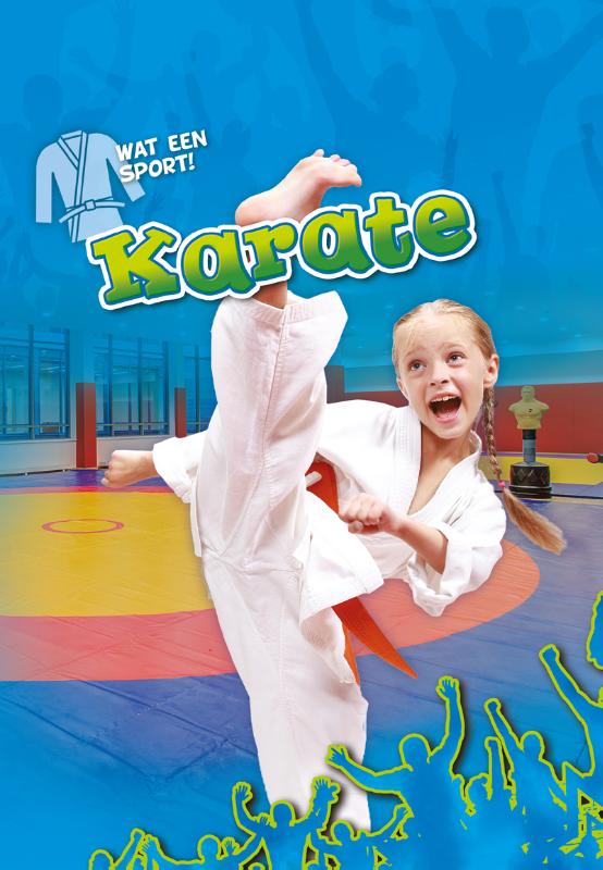 Karate (Hardback)