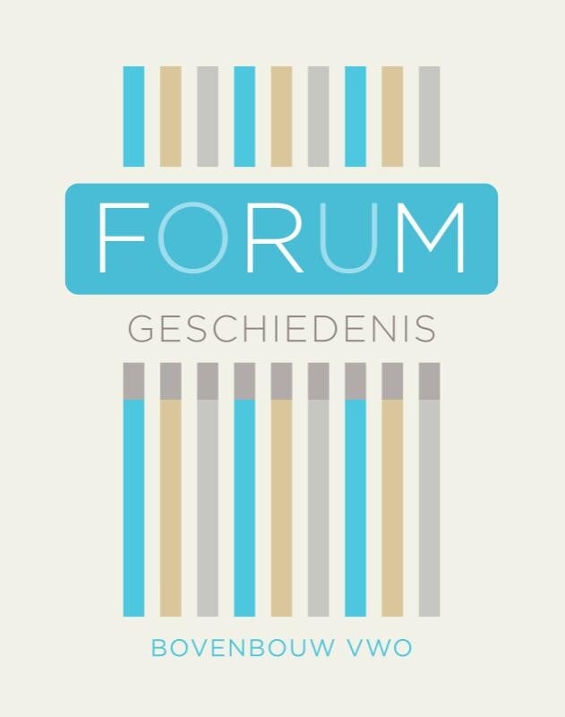 FORUM Geschiedenis (Paperback)