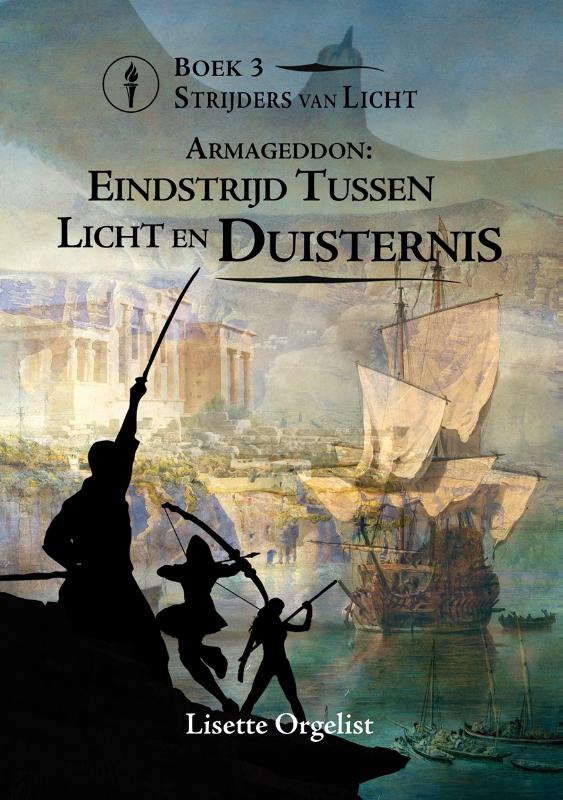 Eindstrijd tussen Licht en Duisternis (Hardback)