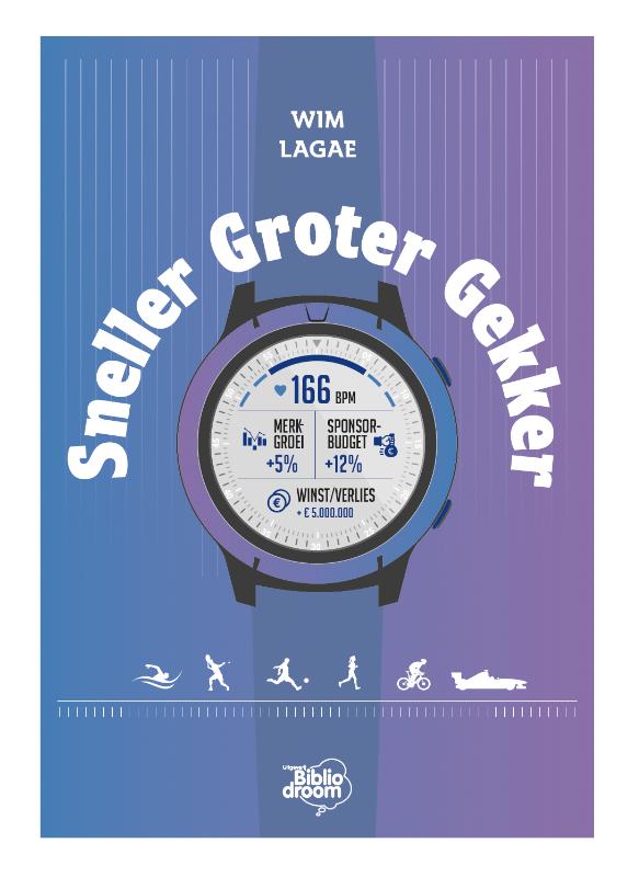 Sneller groter gekker (Paperback)