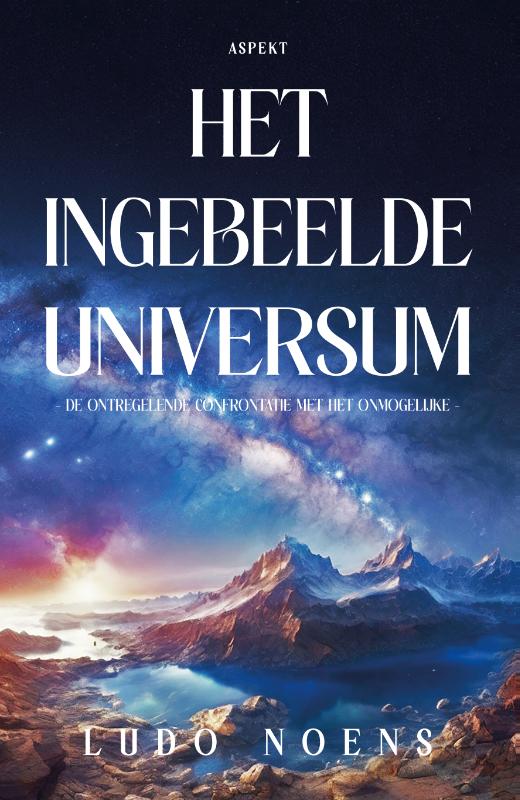 Het ingebeelde universum (Paperback)