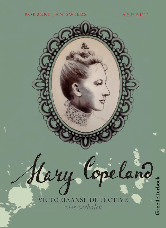 Mary Copeland 9 GLB (Paperback)