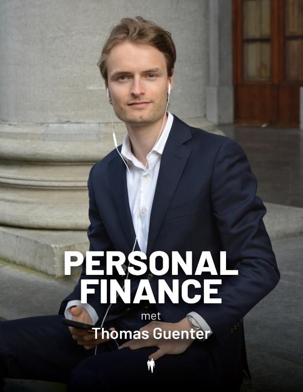 Personal finance met Thomas Guenter (Paperback)