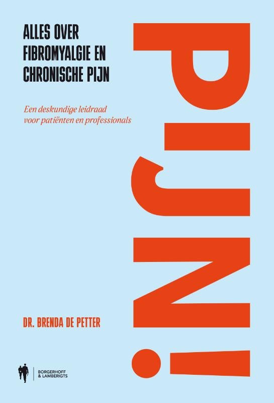 Pijn! (Paperback)