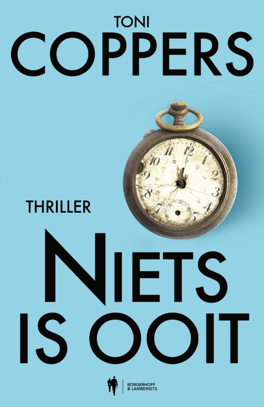 Niets is ooit (Paperback)