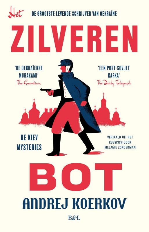 Het zilveren bot (Paperback)