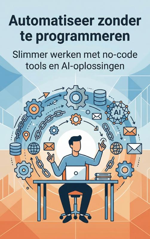 Automatiseer zonder te programmeren (Paperback)
