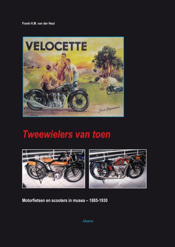 Tweewielers van toen (Paperback)