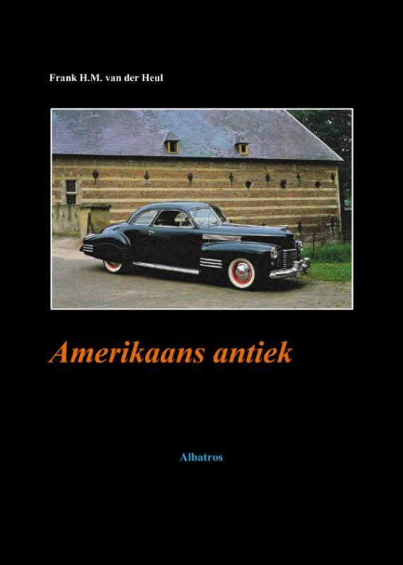 Amerikaans antiek (Paperback)