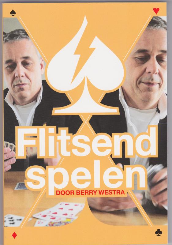Flitsend spelen (Paperback)