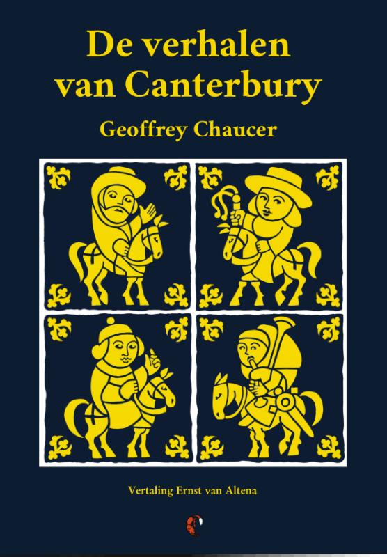De verhalen van Canterbury (Paperback)