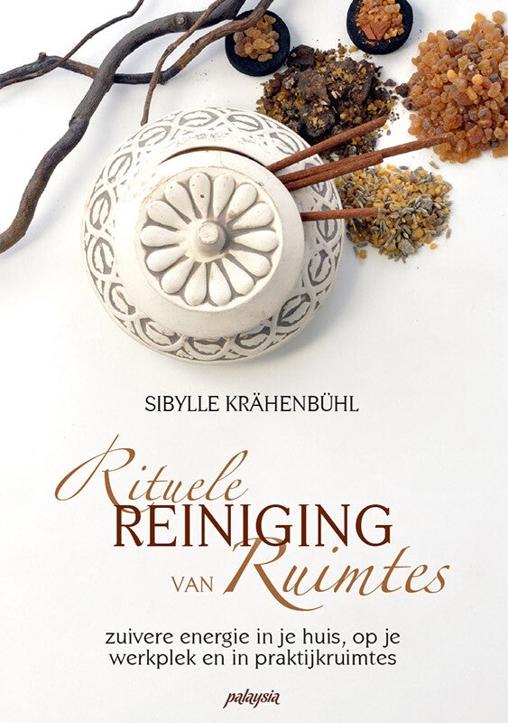 Rituele reiniging van ruimtes (Paperback)