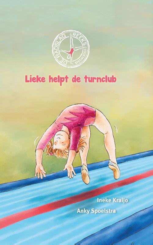 Lieke helpt de turnclub (Hardback)
