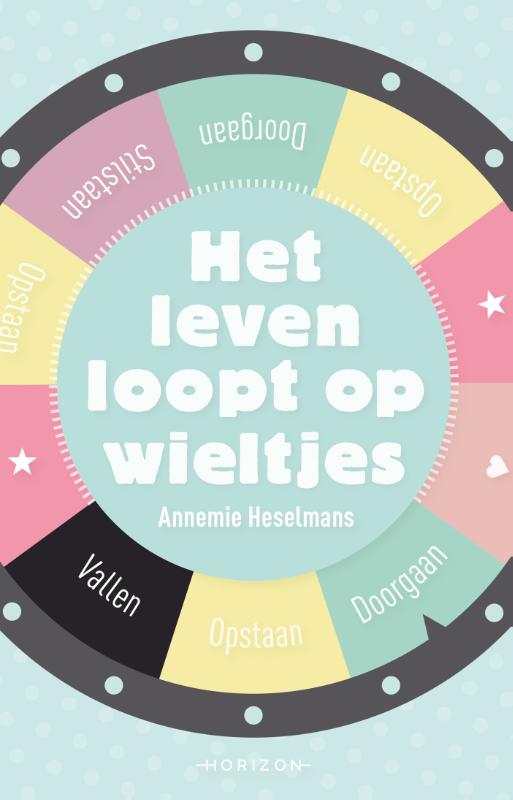 Het leven loopt op wieltjes (Paperback)
