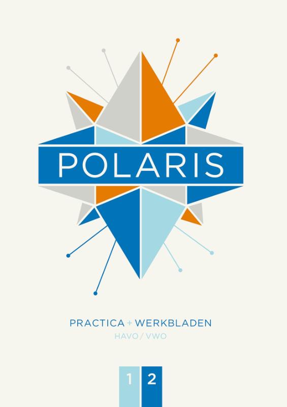 POLARIS NaSk ed 1 practica + werkbladen havo/vwo 1-2 (Paperback)
