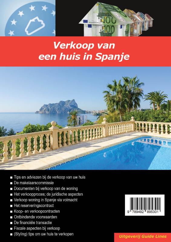 Verkoop van een huis in Spanje (Paperback)