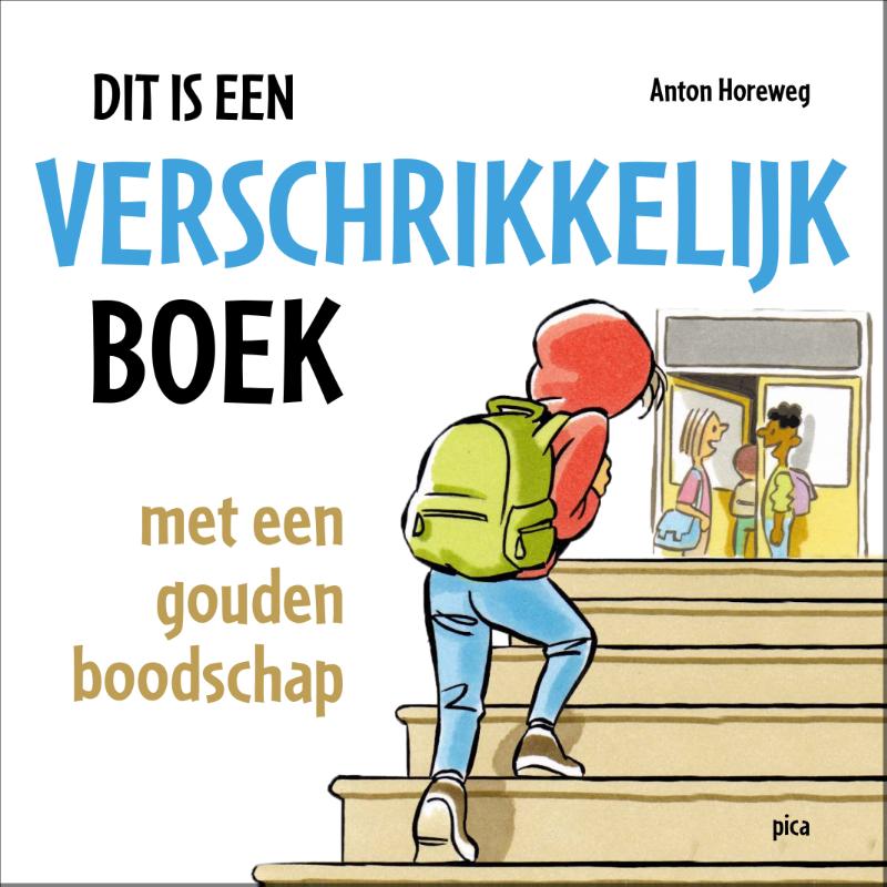 Dit is een verschrikkelijk boek (Paperback)