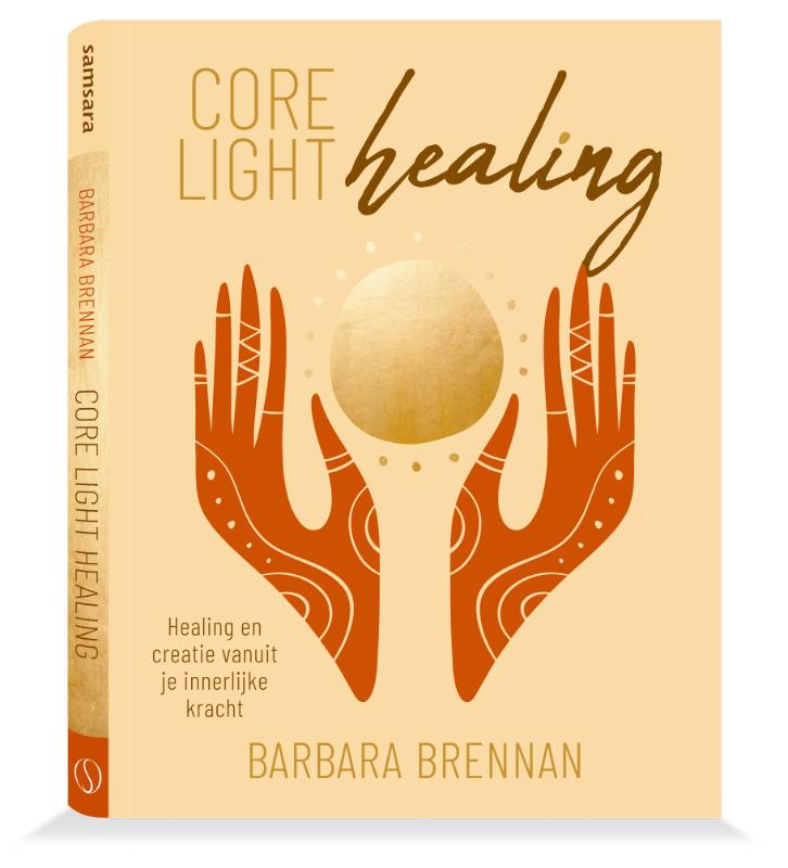 Core light healing (Hardback)