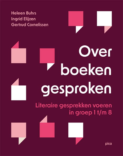 Over boeken gesproken (Paperback)