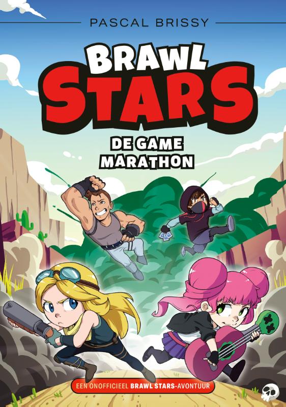 Brawl Stars (Paperback)