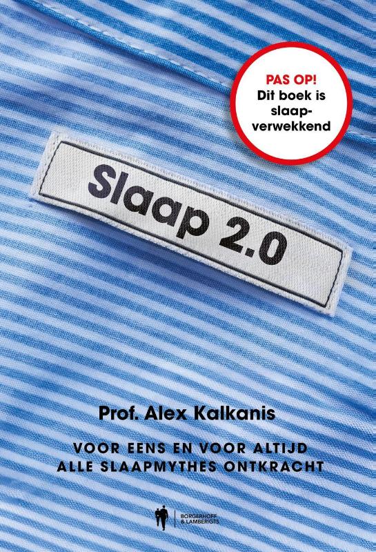 Slaap 2.0 (Paperback)