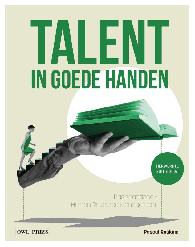 Talent in goede handen (Paperback)